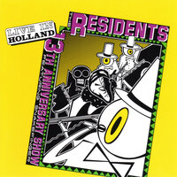 Walter Westinghouse - The Residents, Snakefinger