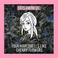 Bury Me Under the Cherry Tree - cats among us
