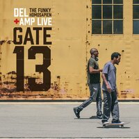 Wheel of Fortune - Del The Funky Homosapien, Amp Live