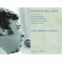 È vero - Renato Sellani, Umberto Bindi, Enrico Rava