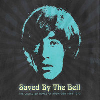 Irons In The Fire - Robin Gibb