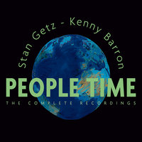 (There Is) No Greater Love - Stan Getz, Kenny Barron