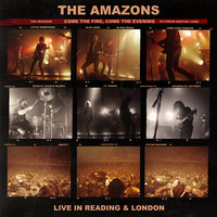 In My Mind - The Amazons, YONAKA