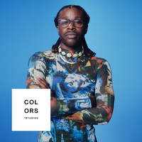 No Love Without You - A COLORS SHOW - Jesse Boykins III