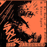 Never Again - The Varukers