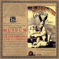 More Time - Sleepytime Gorilla Museum
