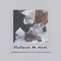 Muñecos de nieve - David Rees