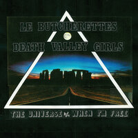 The Universe - Le Butcherettes
