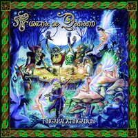 Some Tunes To Fly - Tuatha de Danann