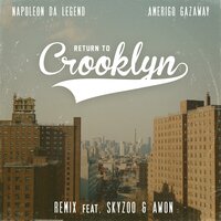 Return to Crooklyn - Napoleon Da Legend, Amerigo Gazaway