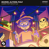 Harry Potter Style - Marnik, Alfons, Pule