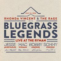 When the Grass Grows Over Me - Rhonda Vincent