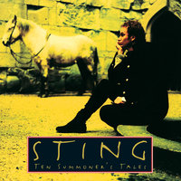 She's Too Good For Me - Sting