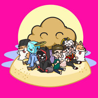 MUFFIN - CG5, Hyper Potions, Skeppy