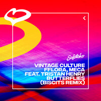 Butterflies - Meca, Vintage Culture, Tristan Henry
