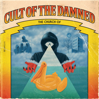 Worship - Cult of The Damned, Tony Broke, Sniff