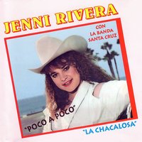 Tengo un Amor - Banda Santa Cruz, Jenni Rivera