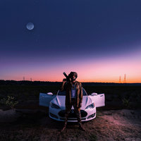 Just Begun - Raz Simone