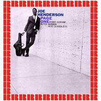 Joe Henderson