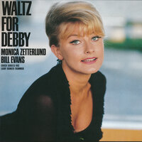 Once Upon A Summertime - Monica Zetterlund, Bill Evans