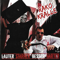 Angst - Kralle, Rako