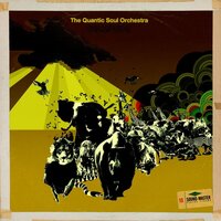 Hold It Down - The Quantic Soul Orchestra, Alice Russell