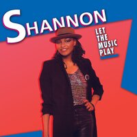 My Heart's Divided - Shannon
