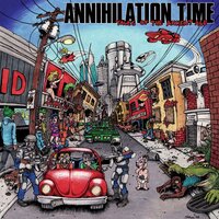 Annihilation Time