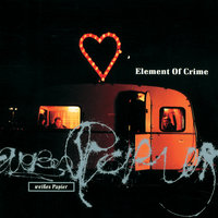 Immer unter Strom - Element Of Crime