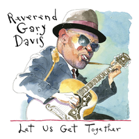 I Heard The Angels Singing - Rev. Gary Davis