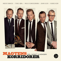 Eventyr For Drømmere - Magtens Korridorer, Tv-2