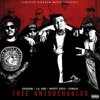 Heart of a Winner - Conejo, Mr. Shadow, Lil One