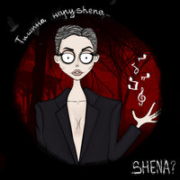 У разбитого тебя - SHENA?