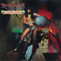 Standing On The Top - Rick James, The Temptations
