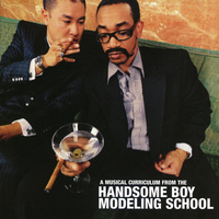 Holy Calamity [Bear Witness II] - Handsome Boy Modeling School, DJ Shadow, DJ Quest