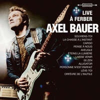 Axel Bauer