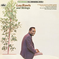Three O'Clock In The Morning - Lou Rawls