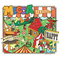 Happy Birthday - Mocca