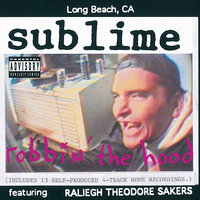 Steppin' Razor - Sublime