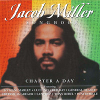 Westbound Train - Jacob Miller