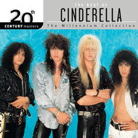 Love's Got Me Doing Time - Cinderella