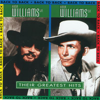 I'm So Lonesome I Could Cry - Hank Williams Jr.