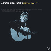 Inútil Paisagem - Elis Regina, Antonio Carlos Jobim