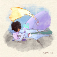 it's a long way home - Love-Sadkid, Erameld