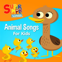 Walking in the Jungle - Super Simple Songs