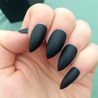 Black Fingernails - Sowhatimdead