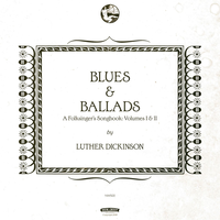 Mayor Langford Birmingham Blues - Luther Dickinson
