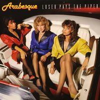 Heart On Fire - Arabesque