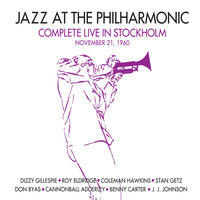Moonlight in Vermont - Stan Getz, Dizzy Gillespie, Don Byas