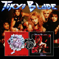 Tough Guys Tumble - Tokyo Blade